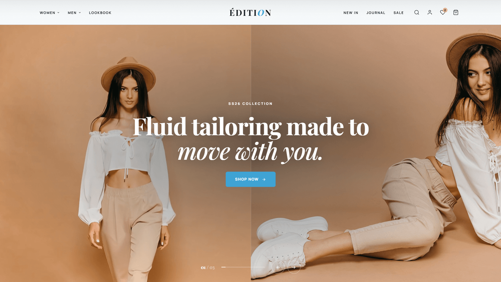 Edition preview